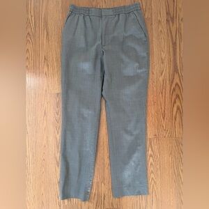 Express Men's Gray Dress Pants Size 30X30